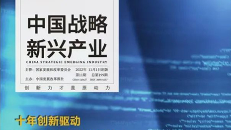 《中國(guó)戰(zhàn)略新興產(chǎn)業(yè)》專訪林楊林：大健康產(chǎn)業(yè)一定是慢工出細(xì)活